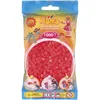 Borsa Hama con 1000 perline midi da stirare rosso neon Anteprima dell’immagine prodotto 2