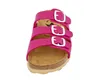 Lico Mädchen Bioline Kids Pantoletten, Pink, 34 EU Produktbild-Vorschau 3