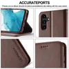 Galaxy A54 5G Hülle, Klapphüllen Brieftasche Leder Produktbild-Vorschau 2