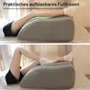 Venenkissen Beinhochlagerungskissen, Aufblasbares Produktbild-Vorschau 3