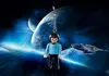 PLAYMOBIL 70644, Schlüsselanhänger, Schwarz, Blau, Produktbild-Vorschau 2