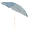 Sonnenschirm Strandschirm Balkonschirm grün 160 cm UV Produktbild-Vorschau 8