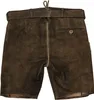 Spieth & Wensky Herren Trachten Lederhose inkl. Gürtel, Produktbild-Vorschau 2