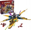 LEGO LEGO® NINJAGO® 71833 Le super-voltigeur de Ras et Arin Voir les images du produit 15