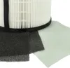 vhbw Luftilter kompatibel mit Leitz TruSens Z-2500, Z-2000 Produktbild-Vorschau 5