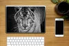 MuchoWow® Laptop Aufkleber Sticker Cover Tiere - Tiger - Produktbild-Vorschau 2