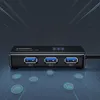 Adattatore di rete Ugreen 20265 USB-A / RJ45 1000 Mbps HUB Anteprima dell’immagine prodotto 20