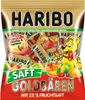 Haribo Juice Gold Bears Minis extra soft z 25% soku Podgląd zdjęcia produktu 6