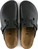 Birkenstock Boston NL schwarz schmale Weite Gr. 36 Produktbild-Vorschau 56