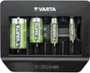 Varta LCD Universal Charger+ ohne Akku Bestückung Produktbild-Vorschau 29