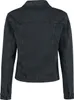 Noisy May Jeansjacke Damen NMDebra Black Wash Denim Jacket Produktbild-Vorschau 7