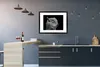MuchoWow® MuchoWow® Gerahmtes Poster Alpaka - Fell - Produktbild-Vorschau 5