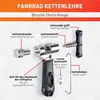 Fahrrad Kettennieter & Kettenschloss-Zange Set – Multitool Produktbild-Vorschau 2