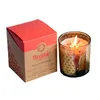 Organic Goodness Duftkerze Rose & Geranie – 200 g Packung Produktbild-Vorschau 2