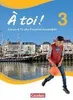 À toi! 3 - Schülerbuch Produktbild-Vorschau 1
