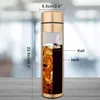 500ml Thermosflasche, Vakuum Isolierbecher Trinkflasche aus Produktbild-Vorschau 4