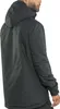 A man wearing a dark navy jacket, shown from the back. Produktbild-Vorschau