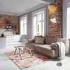 Rabalux 5241 Stehlampe Daron, E27, silber, rund, Modern, Produktbild-Vorschau 3