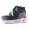 scarpe Skechers Rainbow Nvy pnk 302669NNVPK Anteprima dell’immagine prodotto 3