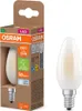 Osram LED Filament C35 Kerze 1,2W = 25W E14 matt 255lm Produktbild-Vorschau 5