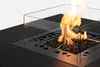 Square Table High - vysoký stôl s plynovým krbom, ideálny Náhľad obrázku produktu 9