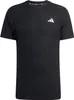Adidas Freelift Tennisshirt Herren - Schwarz  | Größe: XL Produktbild-Vorschau 1