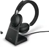 JABRA Evolve2 65 Stereo MS USB-C Bluetooth LS black Produktbild-Vorschau 19