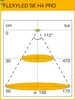 FLEXYLED SE H4 PRO LED-Band, LED-Streifen, Side-Emitting, Produktbild-Vorschau 5