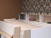 Parisot Lucas Hochbett 90x200 – Weiß/Eiche Nachbildung Produktbild-Vorschau 23