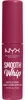 Lippenstift NYX Smooth Whipe Mattierend Fuzzy slippers (4 Produktbild-Vorschau 3