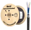 B.E.S.T. CAT 7 Outdoor Netzwerkkabel 500 m Simplex S/FTP 10 Produktbild-Vorschau 1