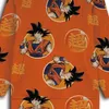 Felpa in pile Dragon Ball Z - Son Goku - Arancione - Taglia Anteprima dell’immagine prodotto 8