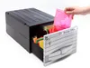 EXPONENT CD-/DVD-Box schwarz, 1 St. Produktbild-Vorschau 3