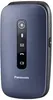 Panasonic KX-TU550, teléfono plegable, pantalla de 7,11 cm Vista previa de la imagen del producto 2