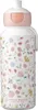Mepal Campus Pop-Up Drinkfles Little Dutch Flowers and Anteprima dell’immagine prodotto 1
