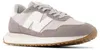 New Balance WS237NM Damen Sneaker Grau Retro Lifestyle Produktbild-Vorschau 3