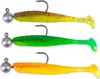 IRON CLAW Easy Shad PnP 7,5cm | Gummifisch - vormontiert Produktbild-Vorschau 1