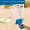 XXL Fangballspiel mit Riesenfangbechern - Actionreiches Produktbild-Vorschau 3