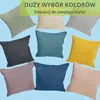 Pillows24 – 4x poduszki dekoracyjne 40x40 z sztruksu | Podgląd zdjęcia produktu 8
