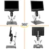 Profesionální digitální mikroskop 1080P 10palcový LCD Náhled obrázku produktu 4