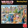 Wasgij 1110100588, 1000 kusů, Legrace, 15 rok/roky Náhled obrázku produktu 8