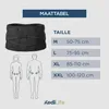 KediLife Lendensteun – Maat XL (85-110 cm) – Posturale Productafbeelding-voorbeeld 7