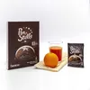 60x Mulino Bianco Kekse Mooncake Pan di Stelle 10x6 Kuchen Produktbild-Vorschau 2
