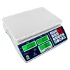 Geeicht Akku Hofwaage Ladenwaage Verkaufswaage 15/30kg Produktbild-Vorschau 10