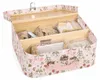 ECOTOYS EF4175 Puppenhaus im Koffer, zweistöckig, mit 20 Produktbild-Vorschau 8