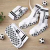 Fußballsocken Kinder 3 Paar Anti-Rutsch Grip Jungen Produktbild-Vorschau 7