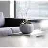 Betónová misa kvetináč 24 cm Náhľad obrázku produktu 3