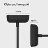 imoshion Cavo di ricarica USB-A per Fitbit Charge 6 / Anteprima dell’immagine prodotto 8