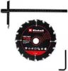 Einhell TP-CS 18/136-C – akumulátorová ručná kotúčová píla Náhľad obrázku produktu 2