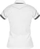 DASSY Polo Shirt TRAXION Women weiß/anthrazit Gr. XS Produktbild-Vorschau 3